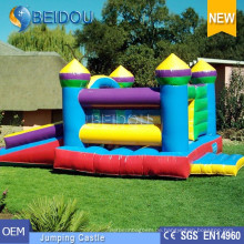 Beliebtes Mini Bounce Springen Schloss Aufblasbare Bouncy Bouncer Castle